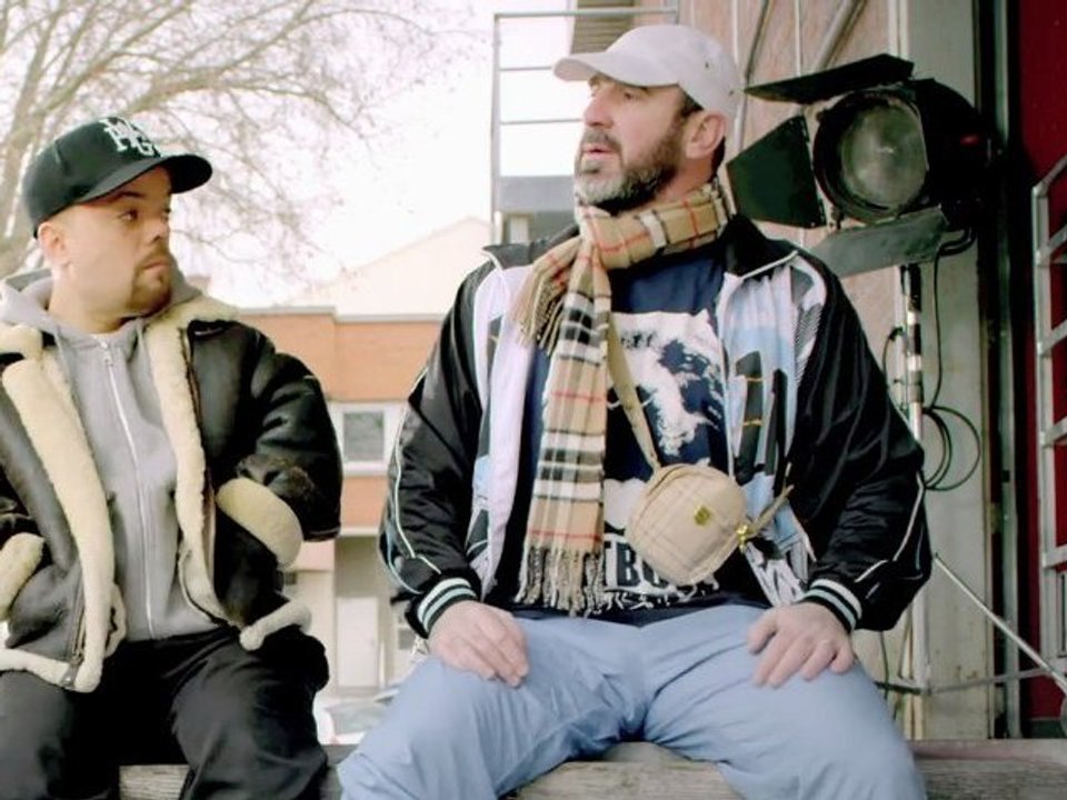 Cantona en mode Kaira, mate la nouvelle pub Pepsi de ouf ! (version longue)