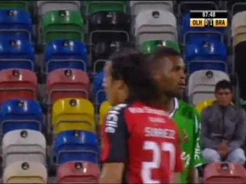 Portugalska Liga Sagres - kolejne zwycięstwo Bragi