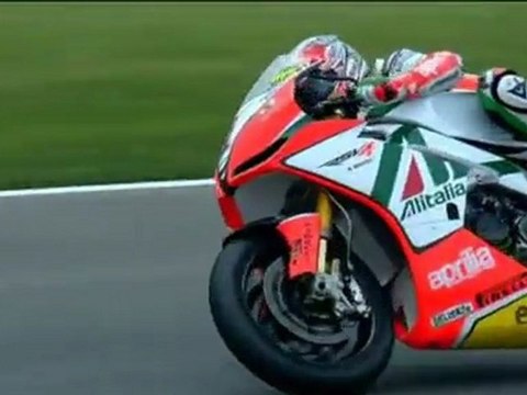 Superbikes - Carlos Checa, imparable