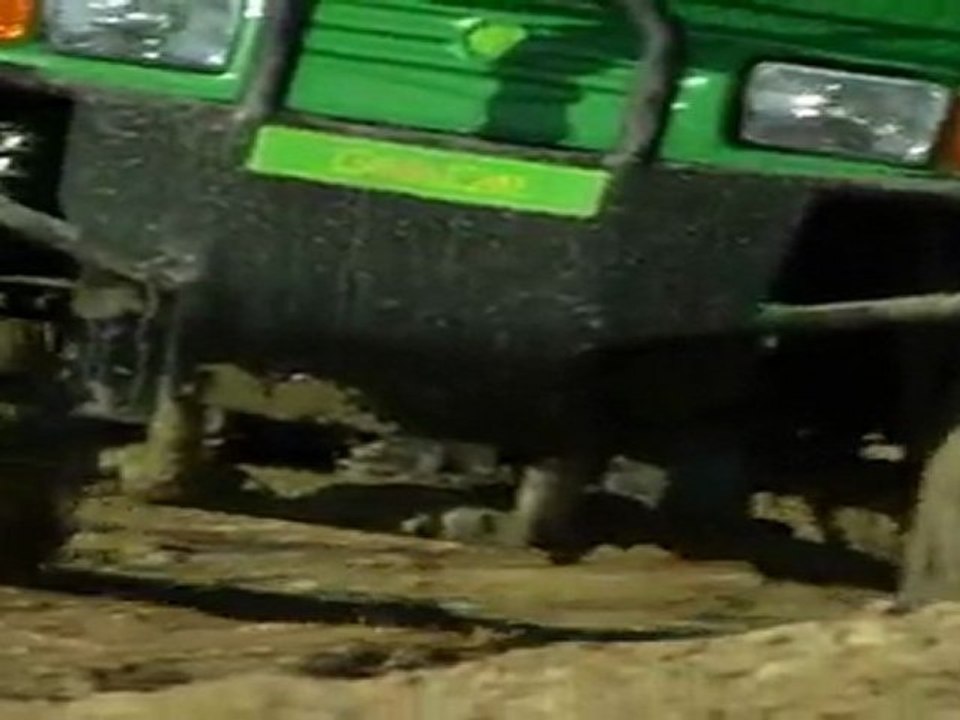 Green Cart Country Elektroauto