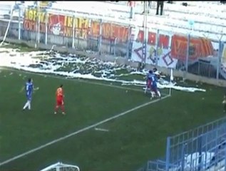 Fakinos Giannoulis highlights