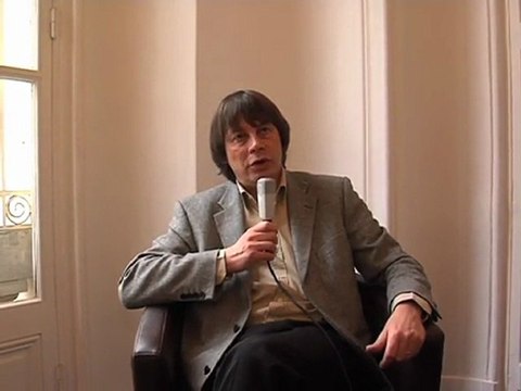 Bernard Thibault au 16e congrès de l'Ugict