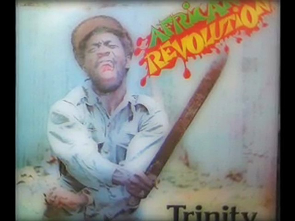 Trinity meets Dillinger - Jesus Dread, King Tubby - Pharaoh Dub, Trinity - Hold Them Jah Jah