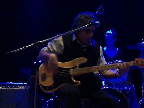 BLUES WIRE SOUND CHECK @ HALF NOTE