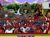 Toughman Contest - 32X - Tof & xghosts - INSERT COiNS