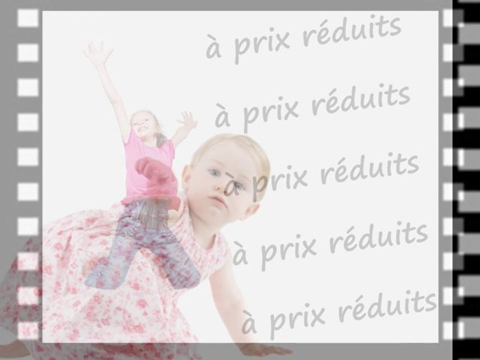 marque enfant - marques-enfants.com-vidéo