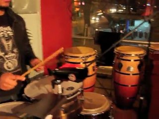 TUMBATA SERIES by PALENKE PERCUSSION, SHANGO DELY , WALTER VALENCIA Y LUIS PACHECO