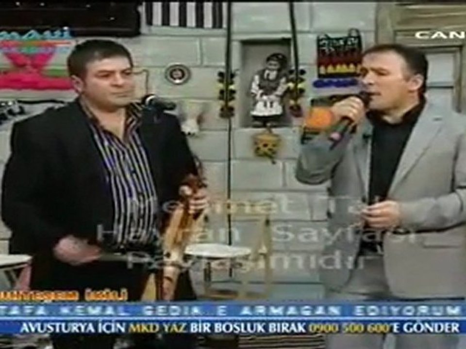 Muhteşem İkili ...Karadeniz atışması