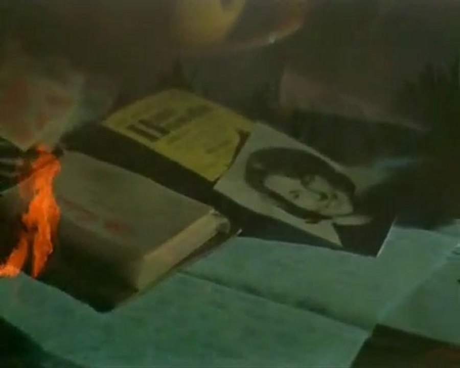 Extrait video Apocalypse now