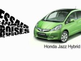 Essais Croisés - Honda Jazz Hybrid, enfin une citadine Hybrid ! Mais ça donne quoi ?