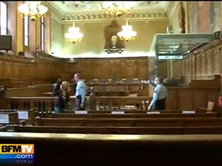 Procès Krombach : rejet de la demande de renvoi