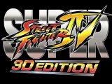Testing Labs : Super Street Fighter IV 3D Edition