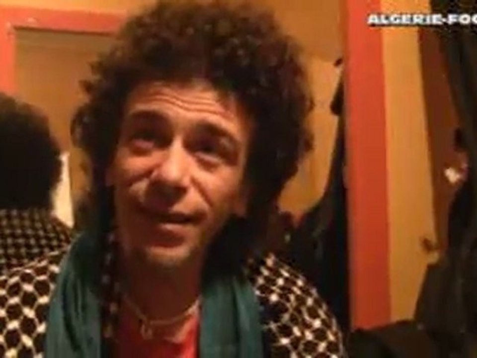 Entretien avec Amazigh KATEB (Partie 3 et fin) #algerie #algeria