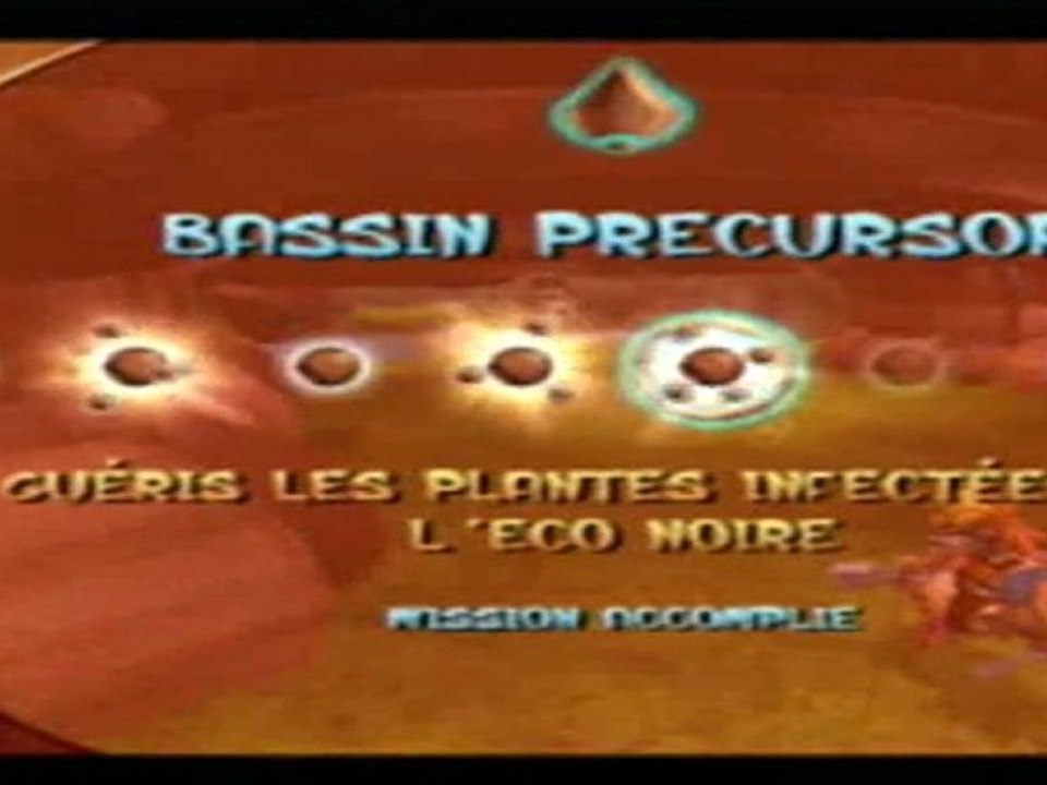 [WT] Jak & Daxter 09 : Le Bassin Precursor