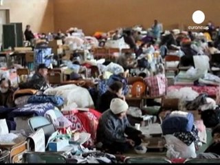 Seawater radiation rise compounds Japan's nuclear crisis