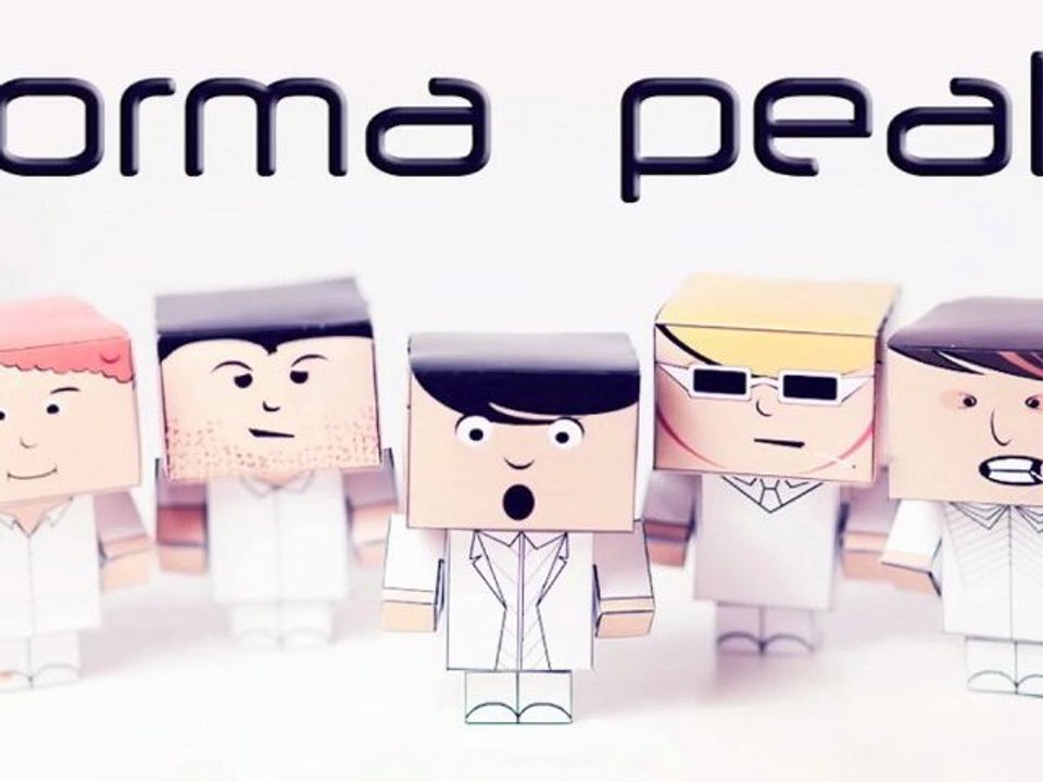 Normal Peals - Live à Nancy