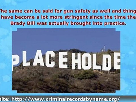 State Wise Criminal Records Check Now Made Easy