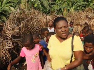 Water and sanitation for poor communities in Nigeria