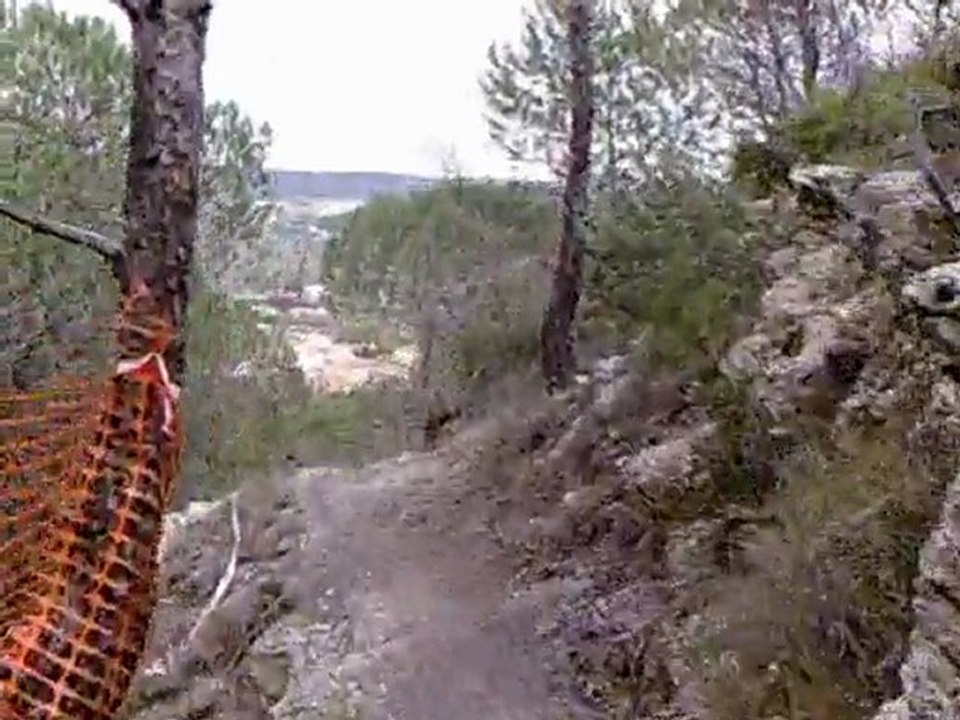 Parcours Uchaudoise 2010