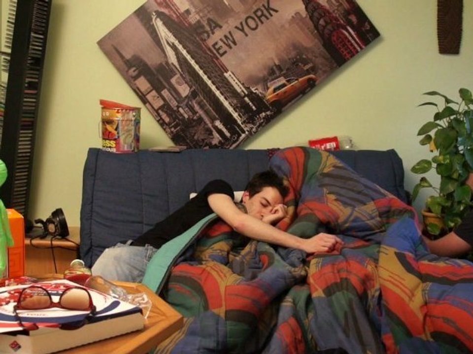 Co-Loque TV - Episode 9 / Very bad wake up.
