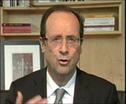 Fondation Concorde - François Hollande - Produire en France - 24 Mars 2011 -