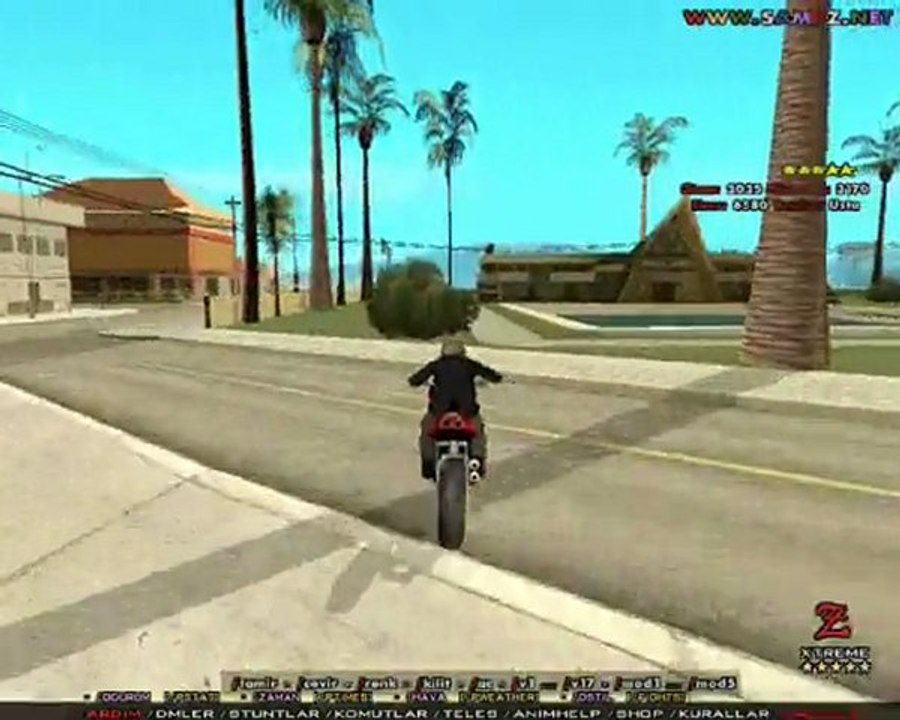 Stunt Show