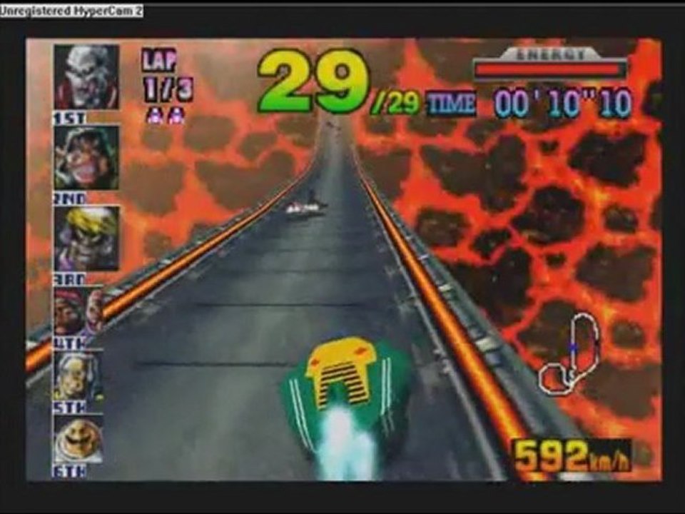 1 Year in F-Zero X ! (2/2)