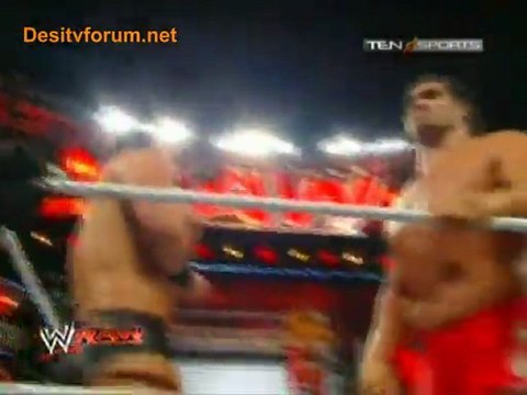 WWE Bottomline - 30th March 2011 - Part1
