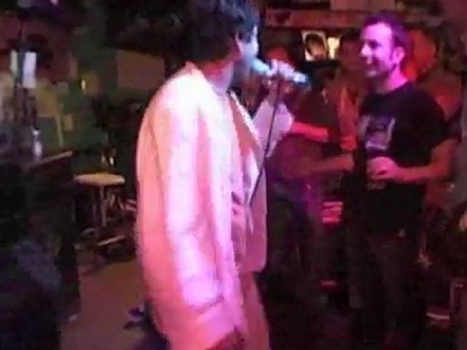 Jonaz 1ère PARTY - live at Windmill - London