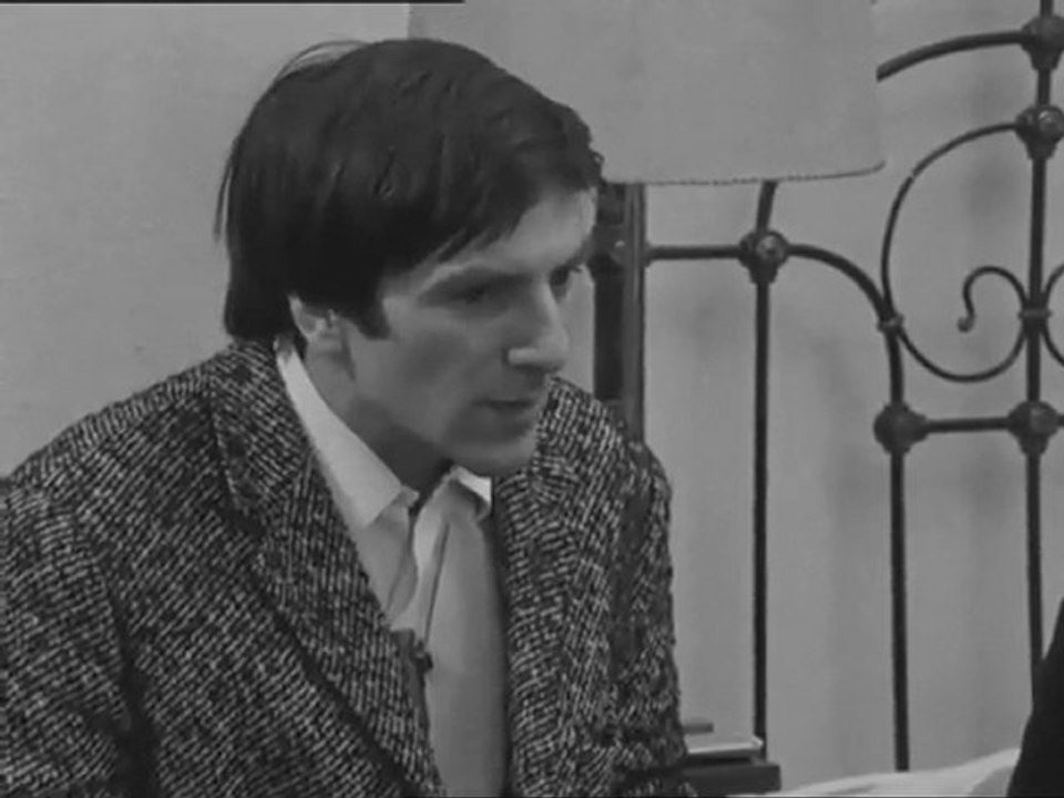 Rudi Dutschke- sein jüngstes Portrait