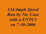215 Km/h record du monde de vitesse NTC3