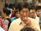 Chinese Regime's Long Awaited Smoking Ban Delayed