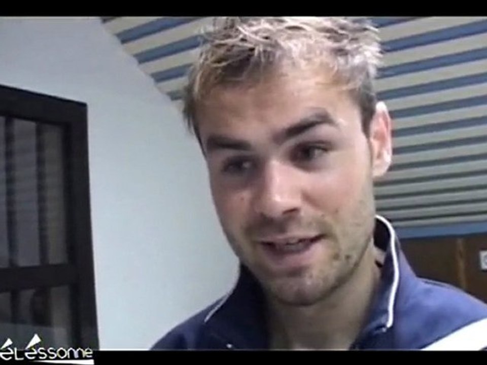 Viry bat Fontenay le Comte (Foot CFA2)