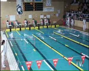 XXI Trofeo de la Cordialidad - Final 100 Espalda Cat. B, C y D