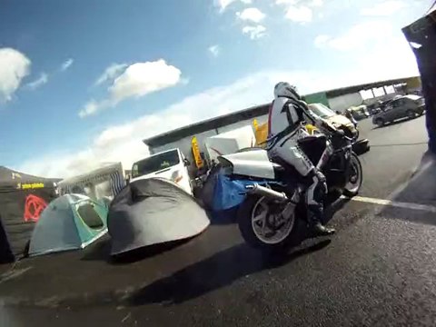 Nogaro 2011 - Pirelli Days - Dimanche matin