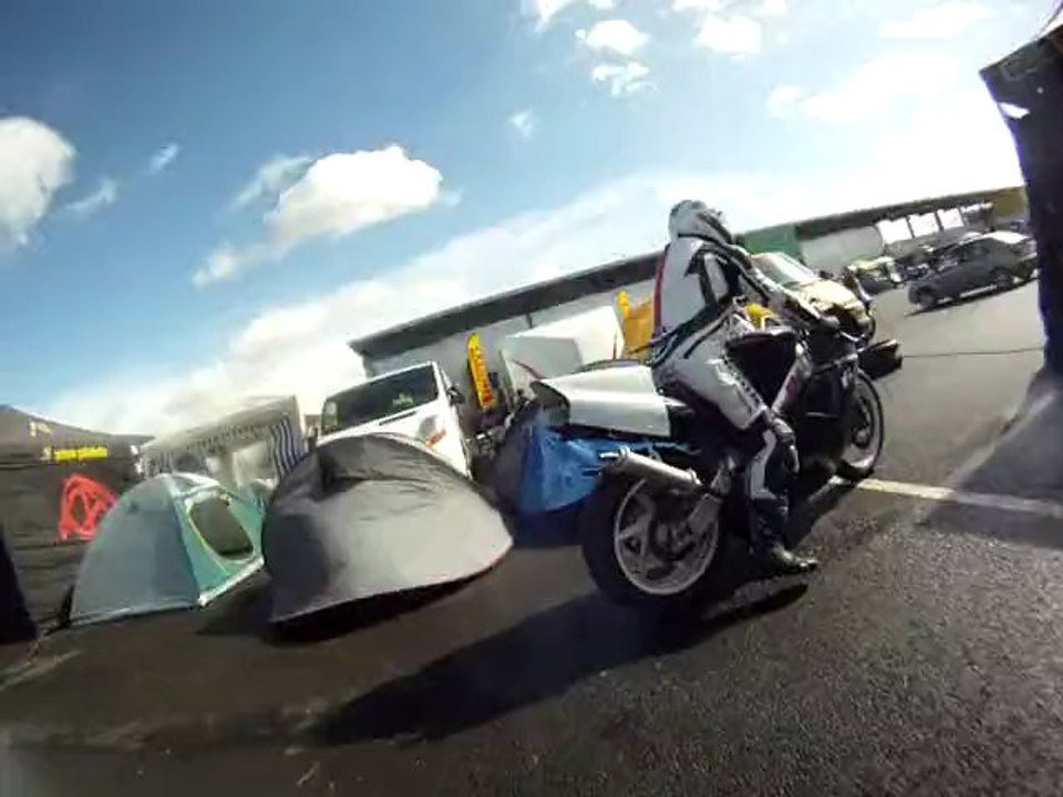 Nogaro 2011 - Pirelli Days - Dimanche matin