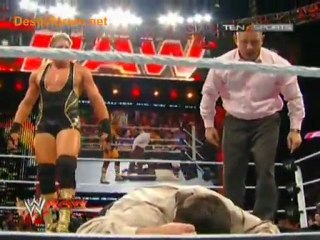 WWE Bottomline - 30th March 2011 - Part2