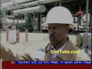 Another Source of Power for Ethiopia- Video by Ethiopian News