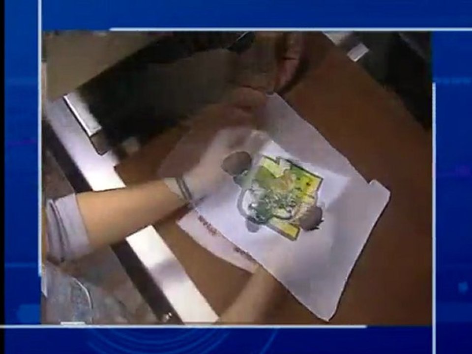 HT 45x45 Çift Tabanlı Taş ve Transfer Baskı presi