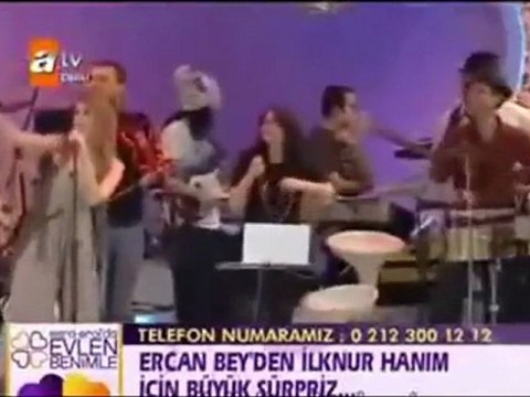 Esra Erolda Evlen Benimle - Ödemeli Çakayım Sana