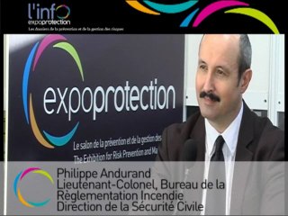 « Nouvelles normes d’évacuation des personnes à mobilité réduite dans les IHG »