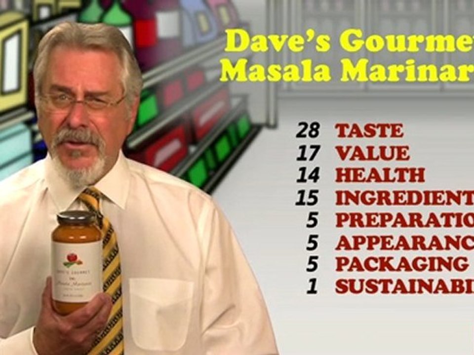 New Food Product Hits & Misses | 30 Mar 2011