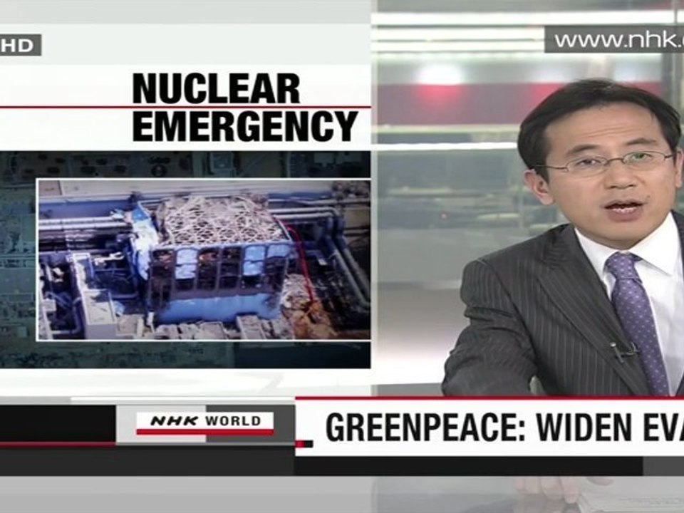 NHK HD - Fukushima 1 - tanker
