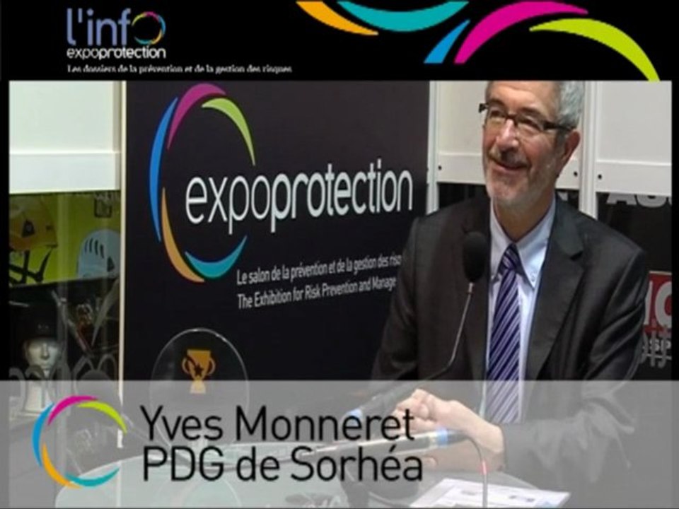 « Vu sur Expoprotection | Solaris de Sorhéa, barrière infrarouge sans fil »