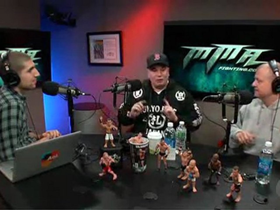 WWE-Tv.Com - The.MMA.Hour 28/3/2011 pt 2