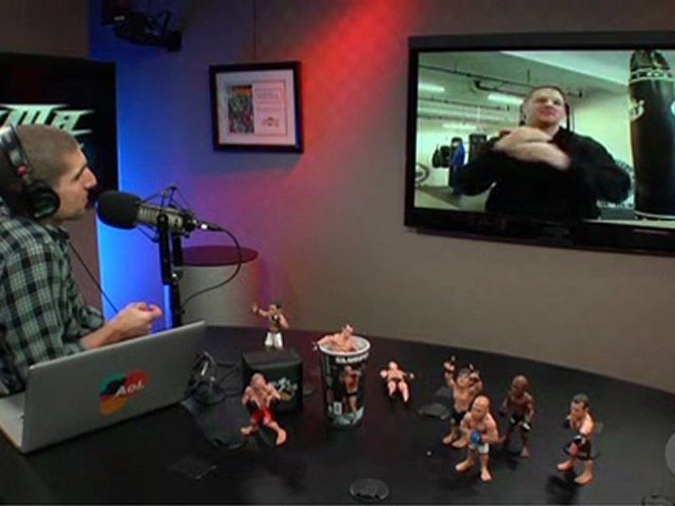 WWE-Tv.Com - The.MMA.Hour 28/3/2011 pt 5