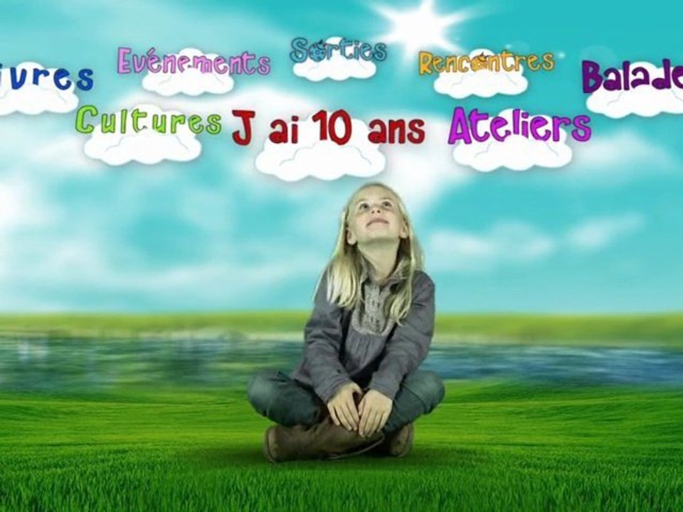 Vidéo  64mômes // Avril Expo-Biarritz