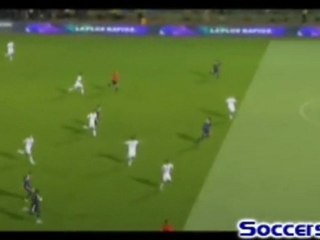 FRANCE - BOSNIE 2010 | But de Benzema et Malouda