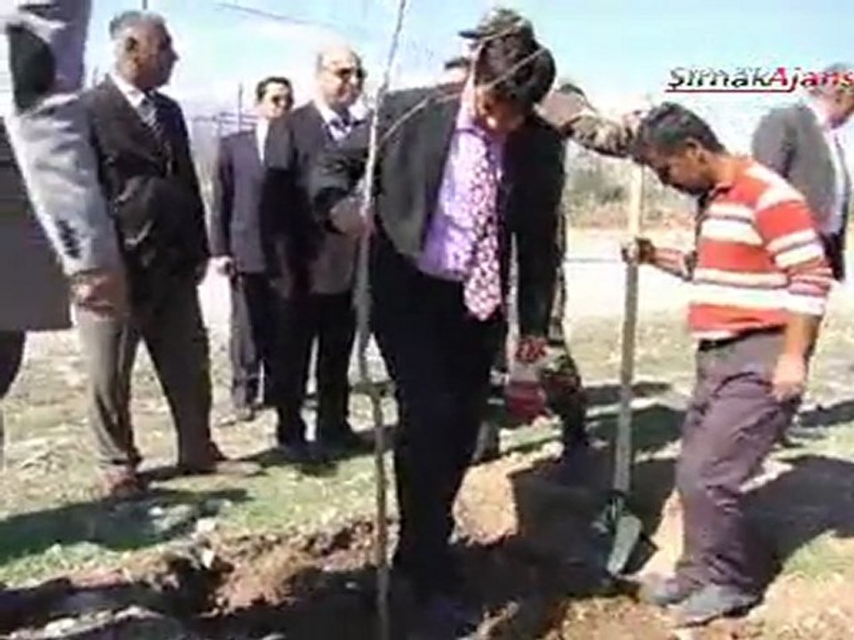 HER KURUMUN BİR AĞACI VAR