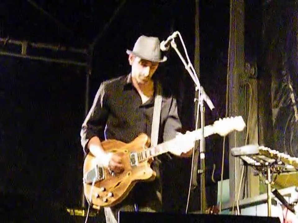 KARPATT "Des Gouttes" Epinal Bouge l'été 2009